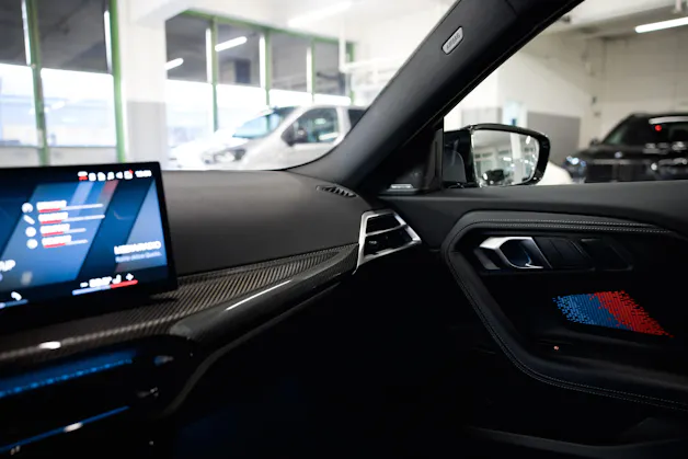 BMW M2 Steptronic LCI *Schalensitze*