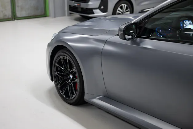 BMW M2 Steptronic LCI *Schalensitze*