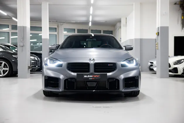 BMW M2 Steptronic LCI *Schalensitze*