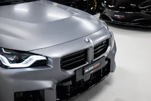BMW M2 Steptronic LCI *Schalensitze*