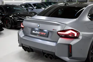BMW M2 Steptronic LCI *Schalensitze*