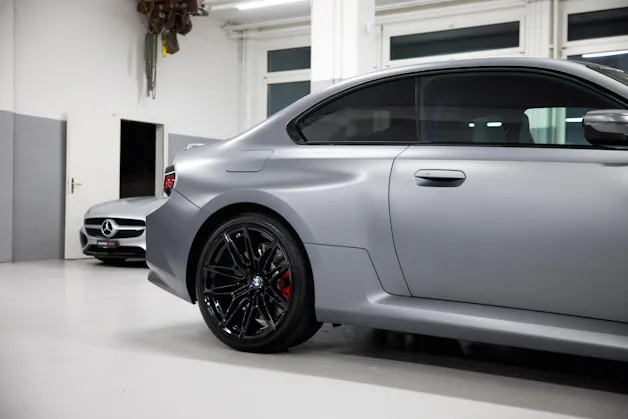 BMW M2 Steptronic LCI *Schalensitze*