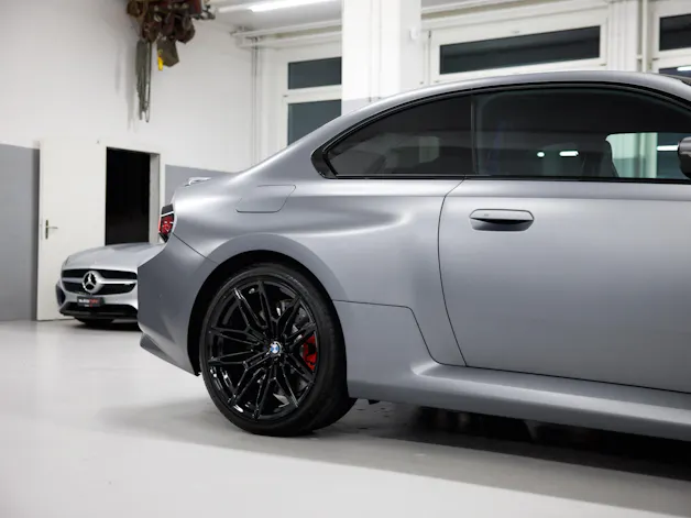 BMW M2 Steptronic LCI *Schalensitze*