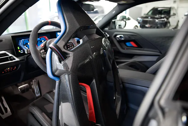 BMW M2 Steptronic LCI *Schalensitze*