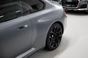 BMW M2 Steptronic LCI *Schalensitze*