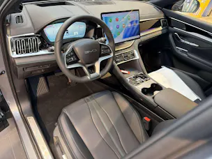 BYD Seal U DM-i Design AWD 324PS Automat
