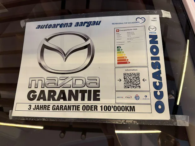 MAZDA CX-30 SKYACTIV-G 140 MHEV Nagisa Automat