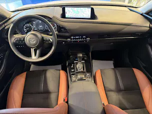 MAZDA CX-30 SKYACTIV-G 140 MHEV Nagisa Automat