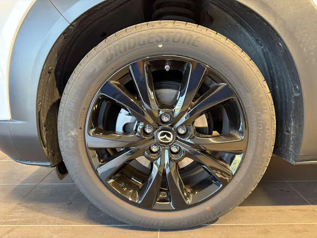MAZDA CX-30 SKYACTIV-G 140 MHEV Nagisa Automat