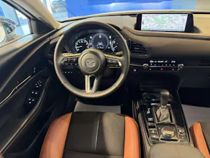 MAZDA CX-30 SKYACTIV-G 140 MHEV Nagisa Automat