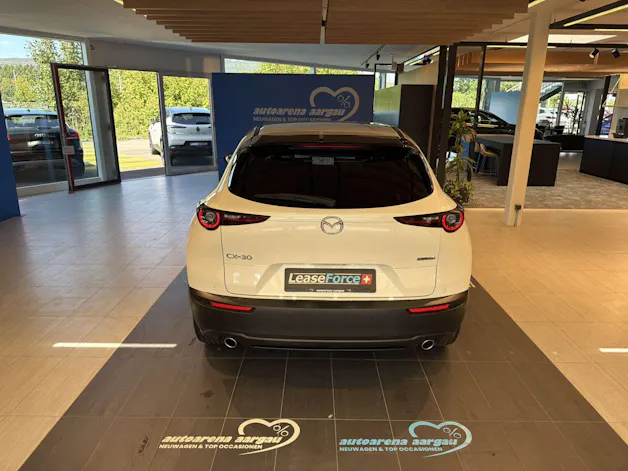 MAZDA CX-30 SKYACTIV-G 140 MHEV Nagisa Automat
