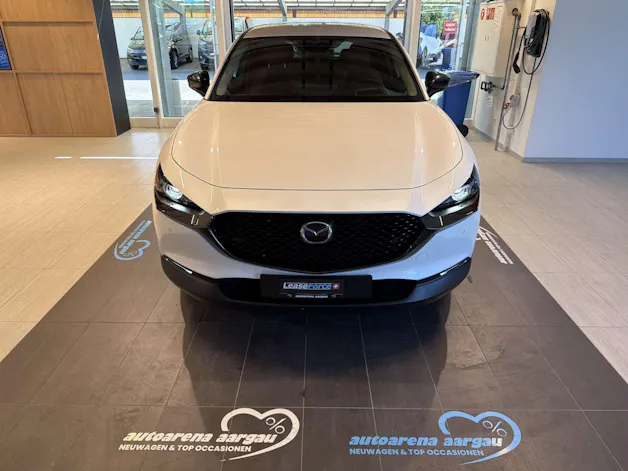 MAZDA CX-30 SKYACTIV-G 140 MHEV Nagisa Automat