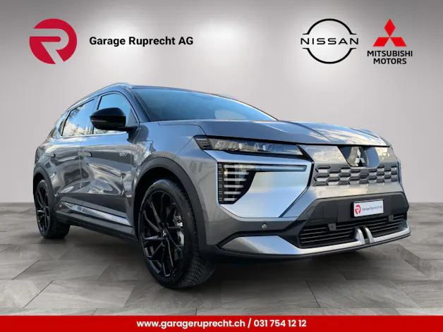 Mitsubishi Eclipse Cross Instyle
