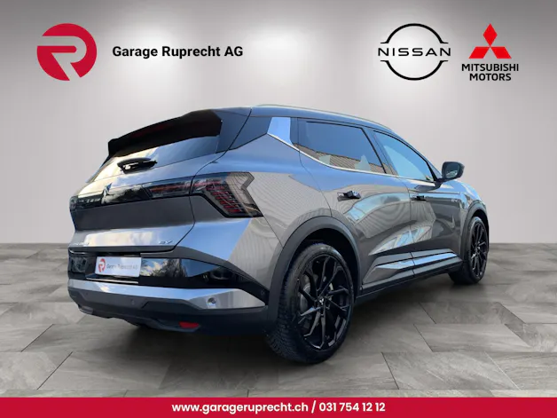 Mitsubishi Eclipse Cross Instyle