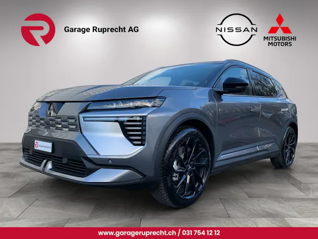 Mitsubishi Eclipse Cross Instyle