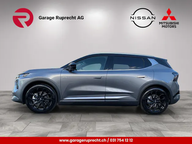 Mitsubishi Eclipse Cross Instyle