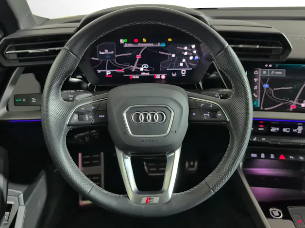 AUDI A3 Sportback 40 TFSI S line quattro S-tronic