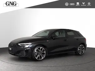 AUDI A3 Sportback 40 TFSI S line quattro S-tronic