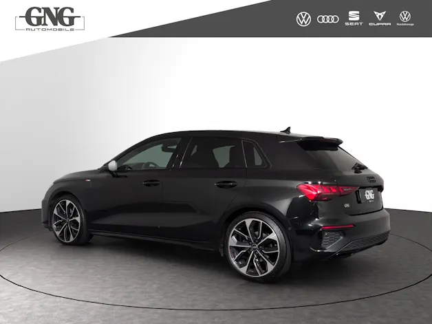 AUDI A3 Sportback 40 TFSI S line quattro S-tronic