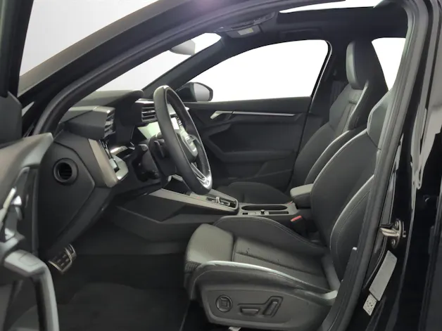 AUDI A3 Sportback 40 TFSI S line quattro S-tronic