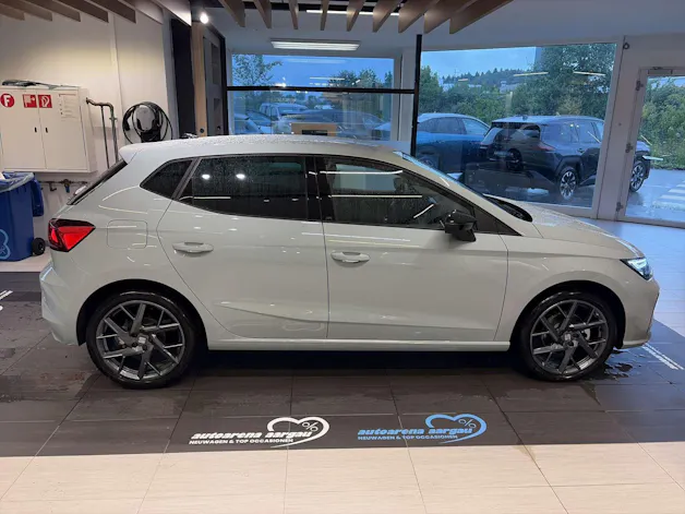 SEAT Ibiza 1.0 EcoTSi FR DSG-Automat