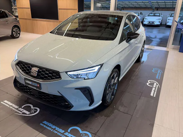 SEAT Ibiza 1.0 EcoTSi FR DSG-Automat