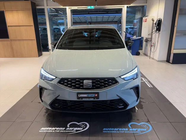 SEAT Ibiza 1.0 EcoTSi FR DSG-Automat