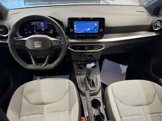 SEAT Ibiza 1.0 EcoTSi FR DSG-Automat