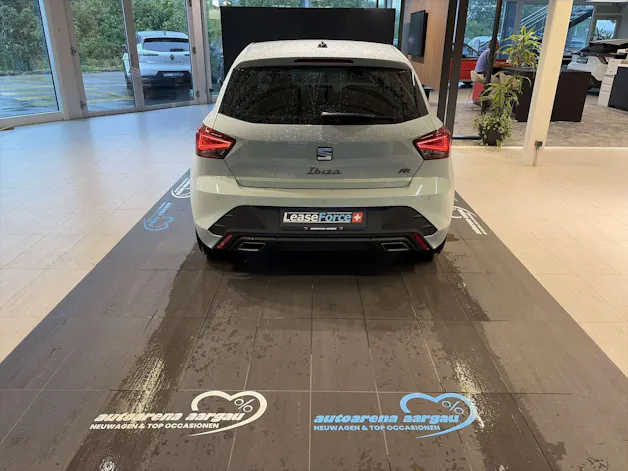 SEAT Ibiza 1.0 EcoTSi FR DSG-Automat