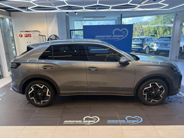 VW T-Roc 1.5 eTSi mHEV R-Line DSG-Automat