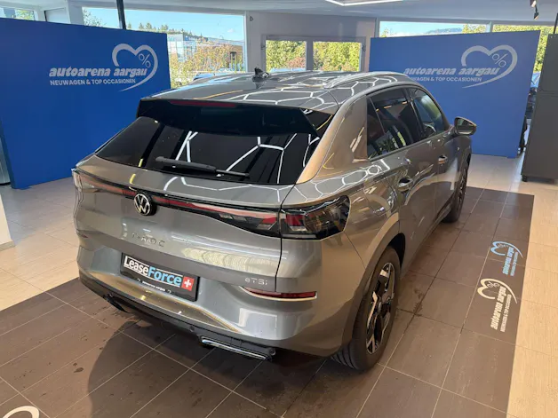 VW T-Roc 1.5 eTSi mHEV R-Line DSG-Automat