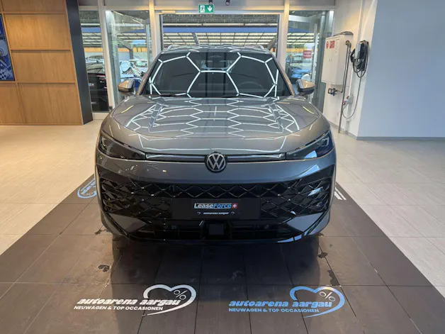 VW T-Roc 1.5 eTSi mHEV R-Line DSG-Automat