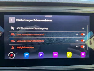 CUPRA Ateca VZ 4 DRIVE *** PANORAMAGLASDACH & ANHÄNGEKUPPLUNG ***