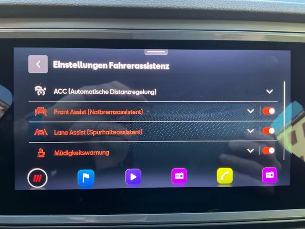 CUPRA Ateca VZ 4 DRIVE *** PANORAMAGLASDACH & ANHÄNGEKUPPLUNG ***