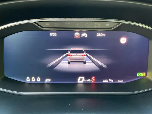 CUPRA Ateca VZ 4 DRIVE *** PANORAMAGLASDACH & ANHÄNGEKUPPLUNG ***