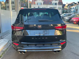CUPRA Ateca VZ 4 DRIVE *** PANORAMAGLASDACH & ANHÄNGEKUPPLUNG ***