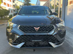 CUPRA Ateca VZ 4 DRIVE *** PANORAMAGLASDACH & ANHÄNGEKUPPLUNG ***