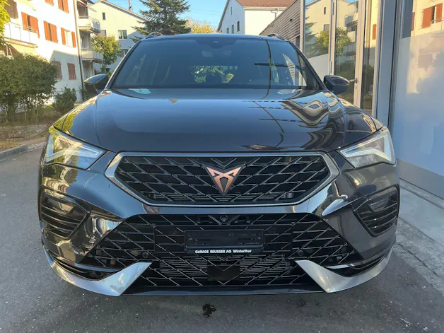 CUPRA Ateca VZ 4 DRIVE *** PANORAMAGLASDACH & ANHÄNGEKUPPLUNG ***