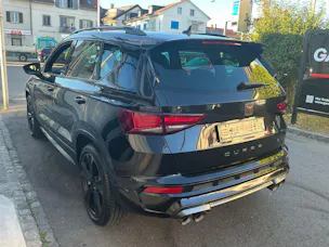 CUPRA Ateca VZ 4 DRIVE *** PANORAMAGLASDACH & ANHÄNGEKUPPLUNG ***