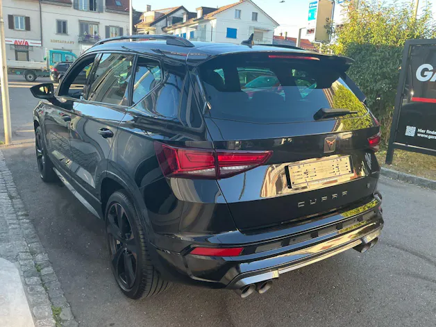 CUPRA Ateca VZ 4 DRIVE *** PANORAMAGLASDACH & ANHÄNGEKUPPLUNG ***