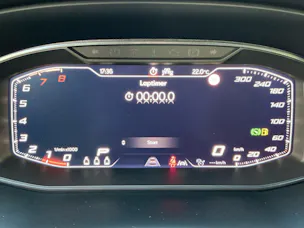 CUPRA Ateca VZ 4 DRIVE *** PANORAMAGLASDACH & ANHÄNGEKUPPLUNG ***