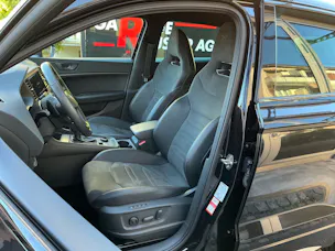 CUPRA Ateca VZ 4 DRIVE *** PANORAMAGLASDACH & ANHÄNGEKUPPLUNG ***