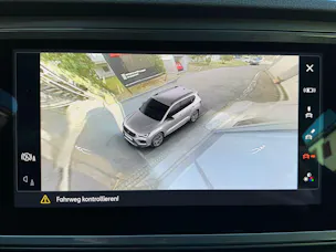 CUPRA Ateca VZ 4 DRIVE *** PANORAMAGLASDACH & ANHÄNGEKUPPLUNG ***
