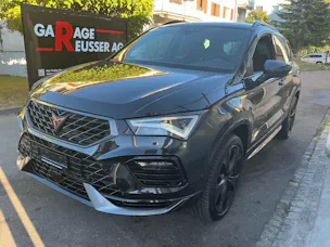 CUPRA Ateca VZ 4 DRIVE *** PANORAMAGLASDACH & ANHÄNGEKUPPLUNG ***