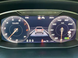 CUPRA Ateca VZ 4 DRIVE *** PANORAMAGLASDACH & ANHÄNGEKUPPLUNG ***