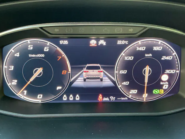 CUPRA Ateca VZ 4 DRIVE *** PANORAMAGLASDACH & ANHÄNGEKUPPLUNG ***
