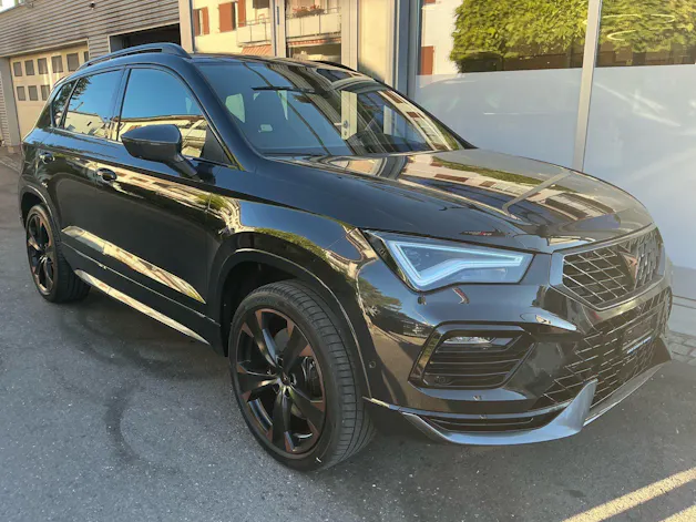 CUPRA Ateca VZ 4 DRIVE *** PANORAMAGLASDACH & ANHÄNGEKUPPLUNG ***