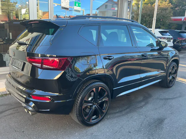CUPRA Ateca VZ 4 DRIVE *** PANORAMAGLASDACH & ANHÄNGEKUPPLUNG ***