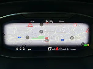CUPRA Ateca VZ 4 DRIVE *** PANORAMAGLASDACH & ANHÄNGEKUPPLUNG ***