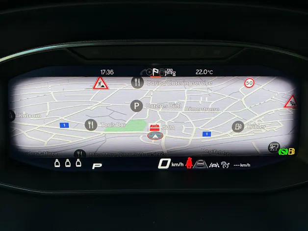 CUPRA Ateca VZ 4 DRIVE *** PANORAMAGLASDACH & ANHÄNGEKUPPLUNG ***